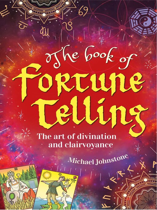 Title details for The Book of Fortune Telling by Michael Johnstone - Available
